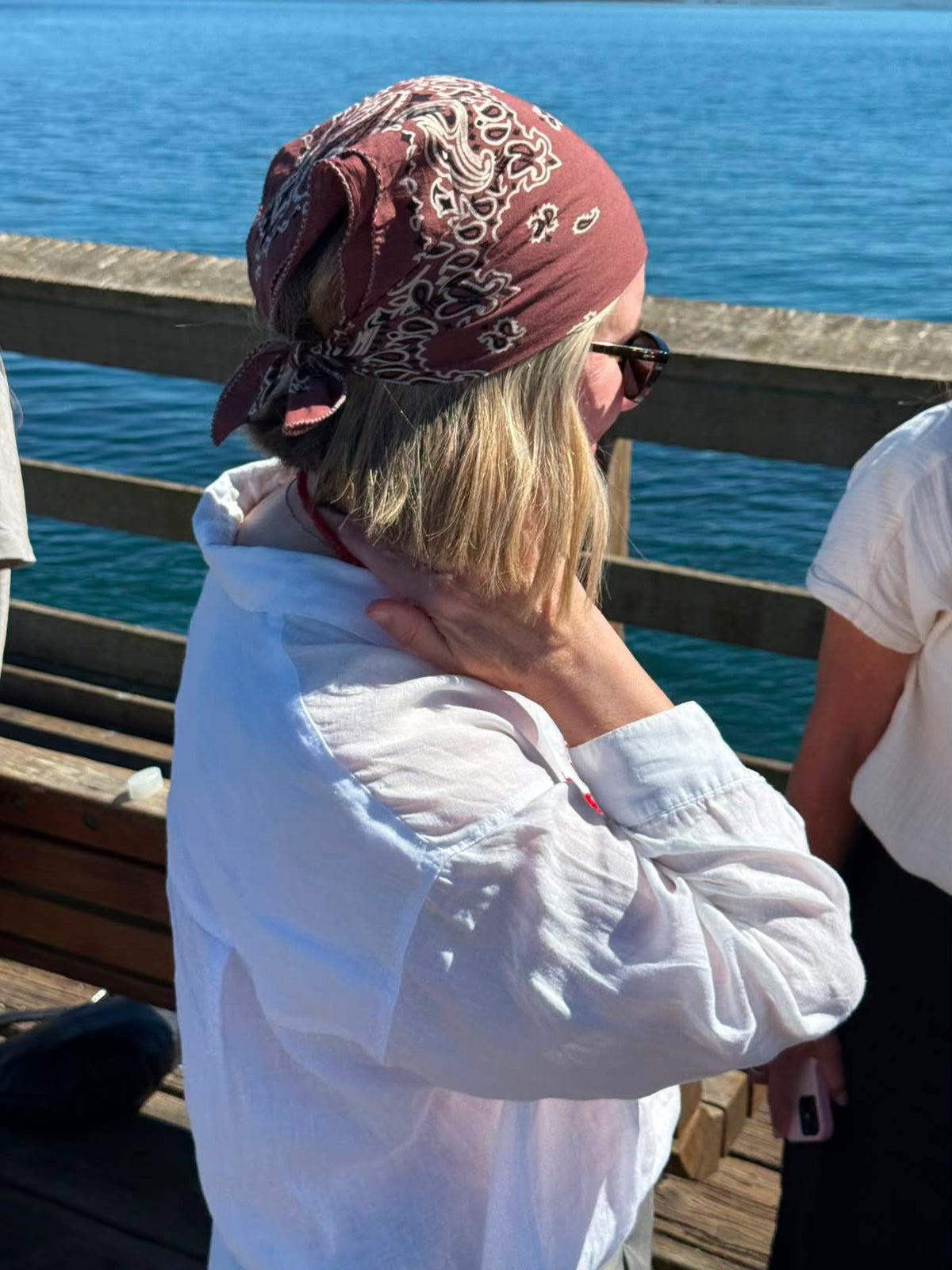 The Vintage Bandana